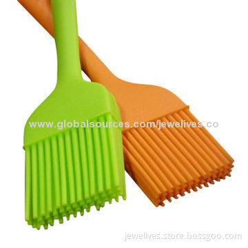 Silicone BBQ Brush, Perfect Tool for Grilling